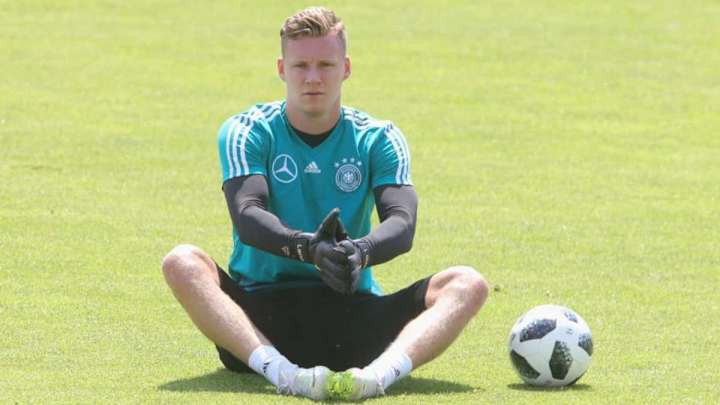 Bernd Leno Admits He Struggles With Incredible Level of Germany Goalkeeper Rivals