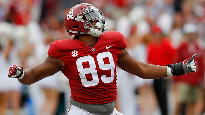 Alabama DL LaBryan Ray to Miss at Least Six Weeks While Recovering From Foot Surgery