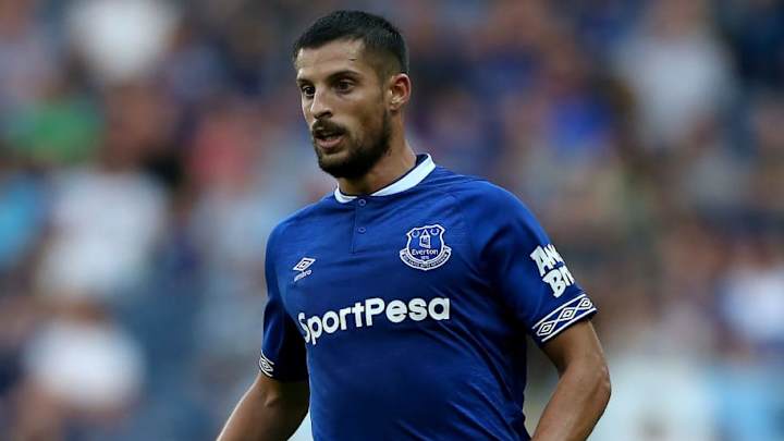 Kevin Mirallas Leaves Everton to Join Royal Antwerp on Permanent Basis