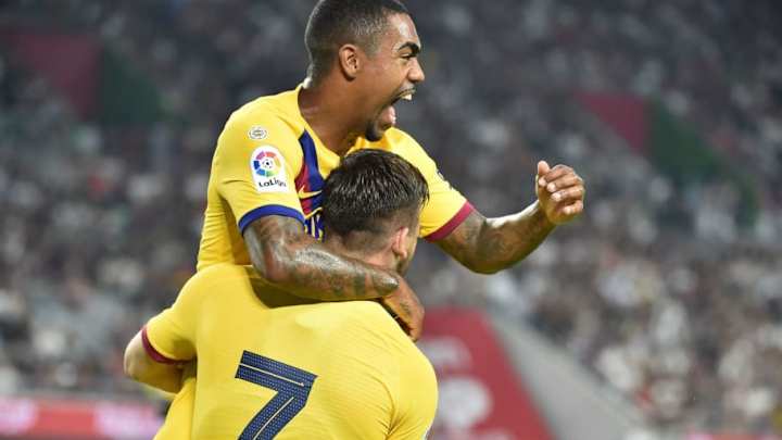 Report: Arsenal, Everton, Dortmund All Linked With Barcelona's Malcom