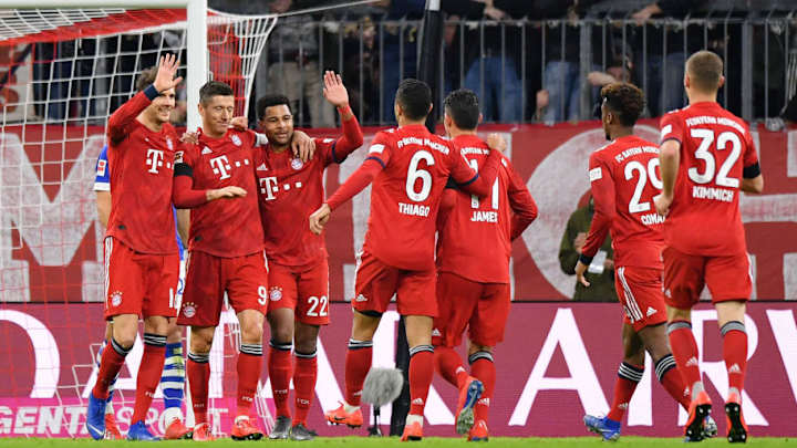 Bayern Munich 3-1 Schalke: Report, Ratings & Reaction as Die Roten Cruise to Crucial Victory