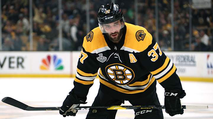 Patrice Bergeron Has Always Been the Perfect Fit in Boston Patrice Bergeron Has Always Been the Perfect Fit in Boston
