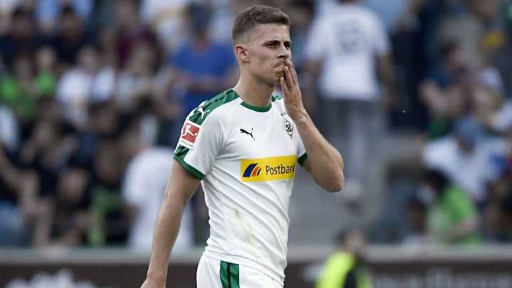 Thorgan Hazard Wanted by Arsenal But They Will Face Competition From Liverpool & Borussia Dortmund