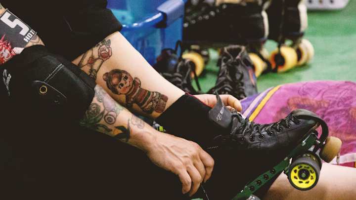 Gotham Girls Roller Derby Season Gotham Girls Roller Derby Season