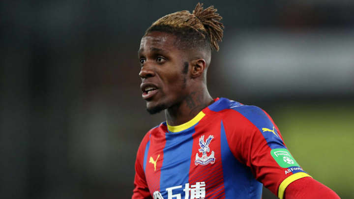Wilfried Zaha's Prospects of Arsenal Move Fading With Gunners Unlikely to Meet Palace Valuation