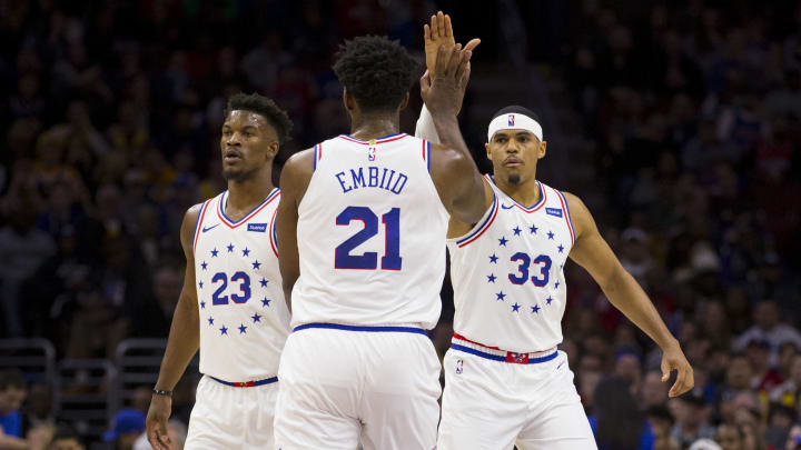 Tobias Harris and the Sixers Are One of NBA's Toughest Puzzles to Crack