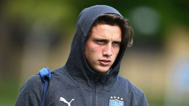 Luca Pellegrini Joins Cagliari on Loan From Serie A Champions Juventus