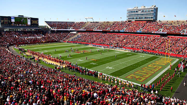 ESPN's 'College GameDay' to Visit Iowa State for First Time Ever in Week 3