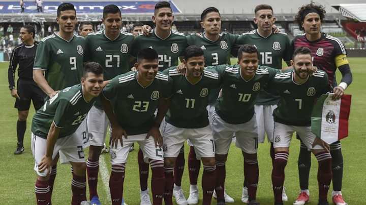 Nueva generación de futbolistas mexicanos debe de superar a la infame 'generación dorada'