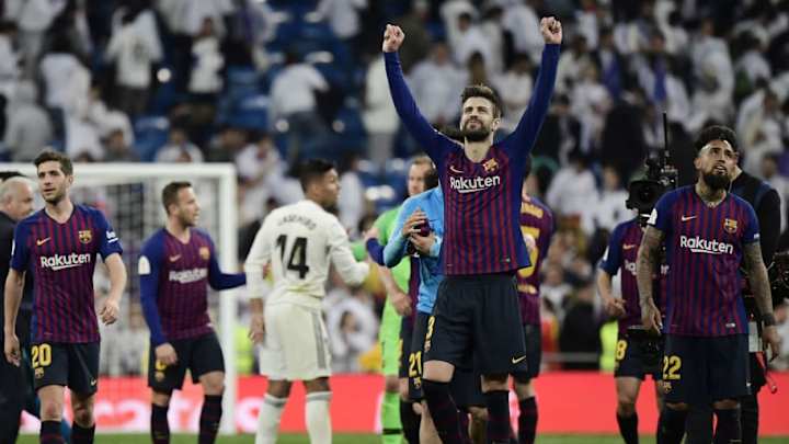 La charla en el descanso que despertó al Barça tras la primera parte