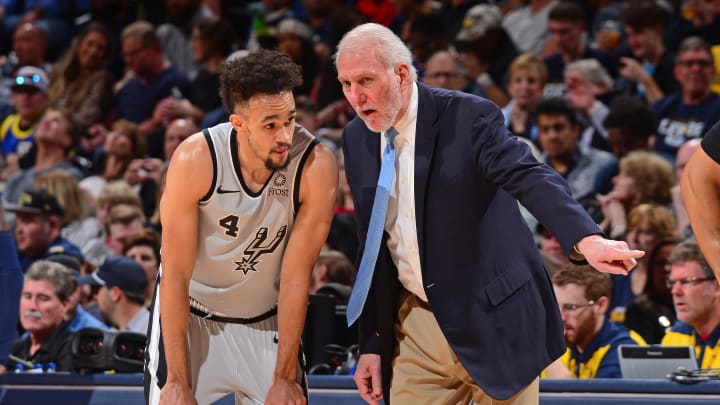 Report: Gregg Popovich to Remain Highest-Paid NBA Coach With Three-Year Contract Extension Report: Gregg Popovich to Remain Highest-Paid NBA Coach With Three-Year Contract Extension