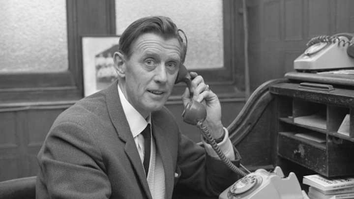 Vic Buckingham: How an Englishman Discovered Johan Cruyff & Pioneered Total Football