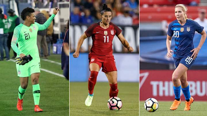 The Final Roster Battles for the USWNT's Women's World Cup Team