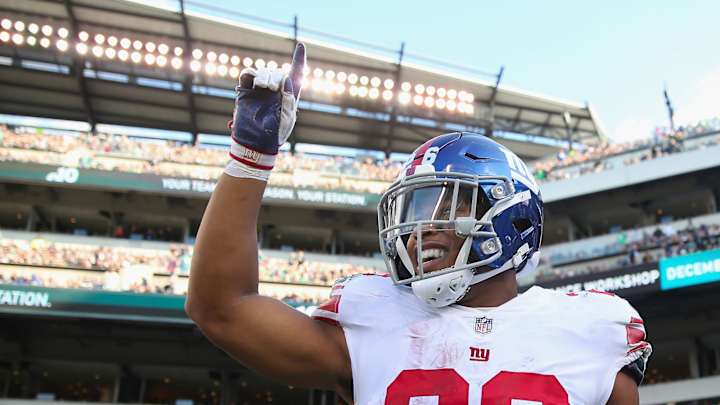 2021 Fantasy Football: Top 200 Dynasty Rankings