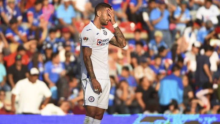André Marín: "Lo de La Máquina ya es sumamente preocupante"