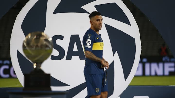 Carlos Tevez, durísimo: "Hoy los jugadores se escapan de jugar en Boca"