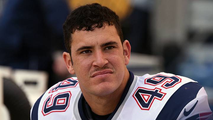 Patriots Long-Snapper Joe Cardona Promoted to Lieutenant on D-Day Anniversary