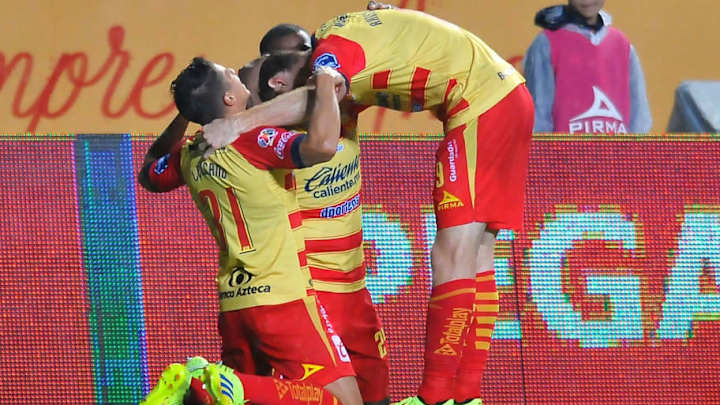 Los Monarcas de Morelia están para pelear dentro de la fiesta grande del futbol mexicano