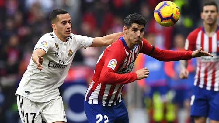 The 8 Players That Have Played for Capital City Rivals Atletico Madrid & Real Madrid