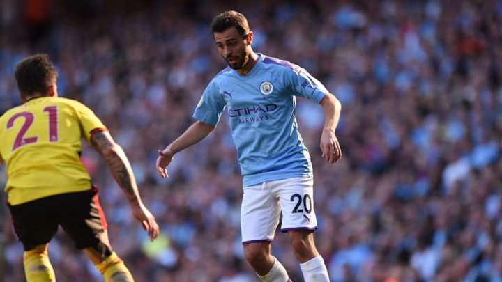 Bernardo Silva recibe duras críticas por comparar a un compañero con un conguito de chocolate