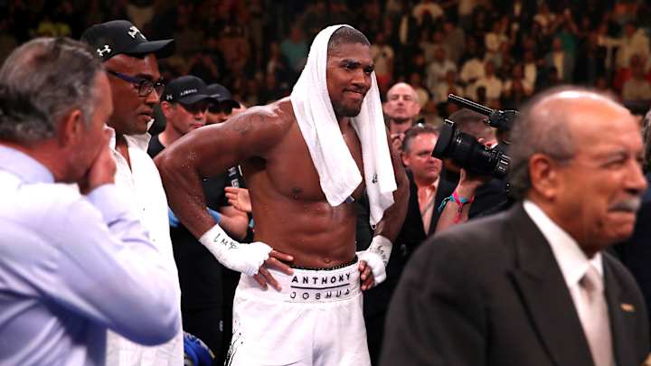 12 Rounds: News and Notes From Andy Ruiz’s Upset Over Anthony Joshua