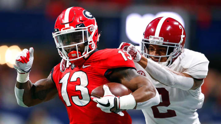 Five College Stars Whose Bad Combine Numbers Shouldn't Be Cause for Panic Five College Stars Whose Bad Combine Numbers Shouldn't Be Cause for Panic