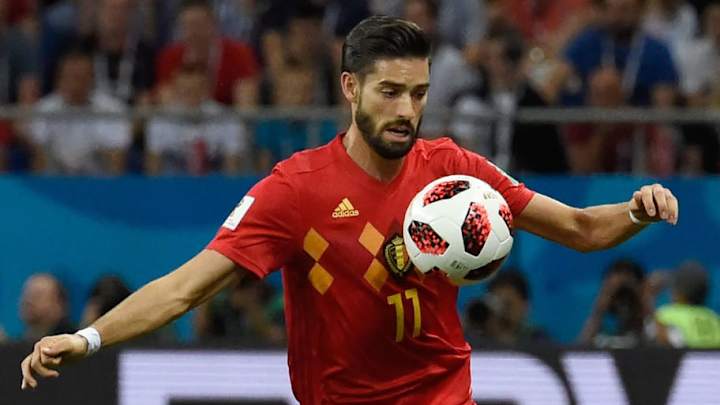 Arsenal Continuing to Evaluate Options as Yannick Carrasco Hits Out at Dalian Yifang Treatment