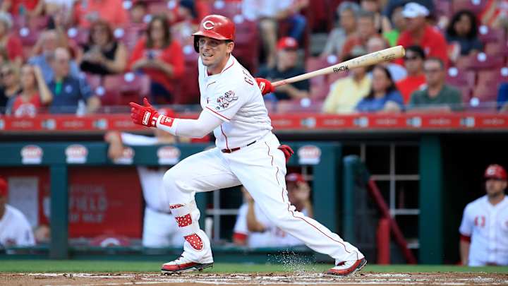 Reds Second Baseman Scooter Gennett Out With Right Groin Strain, Expected to Miss 8-12 Weeks