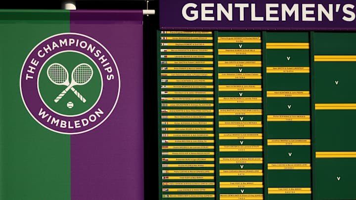 Federer, Nadal Could Meet in Wimbledon Semis; Venus Faces 15-Year-Old American