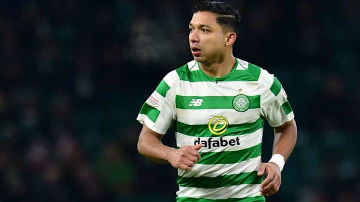 Former Celtic Player Emilio Izaguirre Among 10 Injured as 3 Die in Honduras Derby Riots Former Celtic Player Emilio Izaguirre Among 10 Injured as 3 Die in Honduras Derby Riots