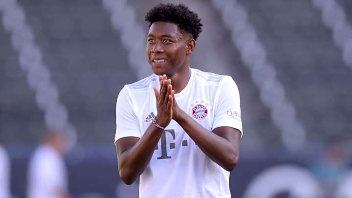 David Alaba Provides Update on His Bayern Munich Future Amid Barcelona Links David Alaba Provides Update on His Bayern Munich Future Amid Barcelona Links