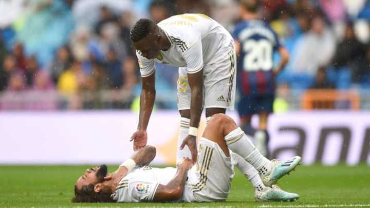 Marcelo Ruled Out of PSG Clash as Real Madrid's Injury Crisis Worsens