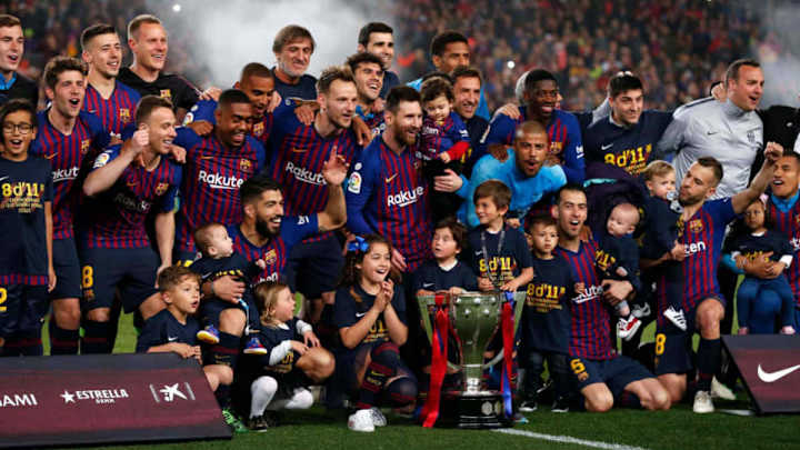 FIFA 20: Every Barcelona Player's Ultimate Team Rating Predicted