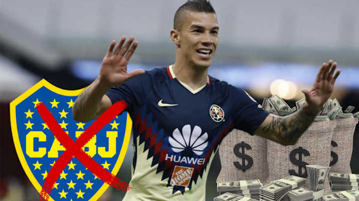 Boca debería pagar una fortuna si quiere fichar a Mateus Uribe