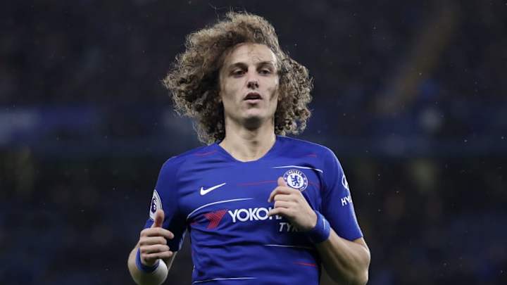 David Luiz Insists Chelsea Players Are Still Behind Maurizio Sarri Despite Manager's Scathing Rant