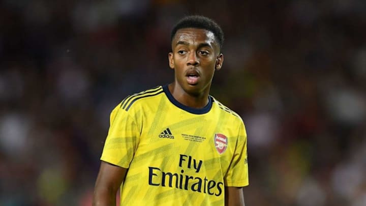 Joe Willock: 5 Things to Know About the Arsenal Rising Star Interesting Bayern Munich