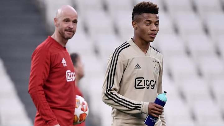 Man Utd Submit €50m Bid to Sign Ajax Winger David Neres as Summer Spending Continues Man Utd Submit €50m Bid to Sign Ajax Winger David Neres as Summer Spending Continues