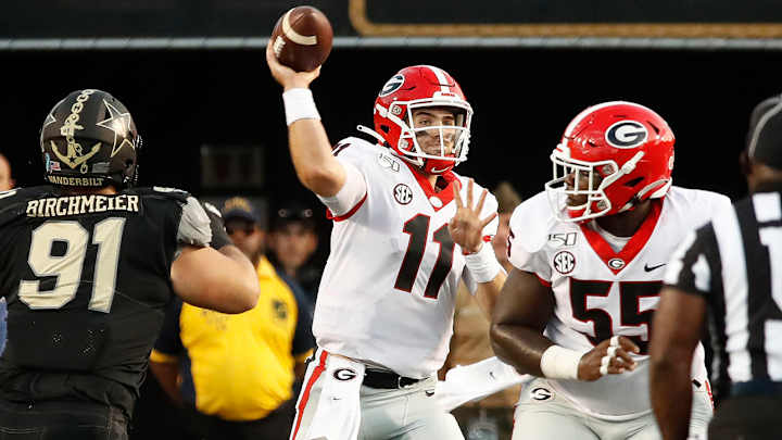 Murray State vs. Georgia Live Stream: Watch Online, TV Channel, Time