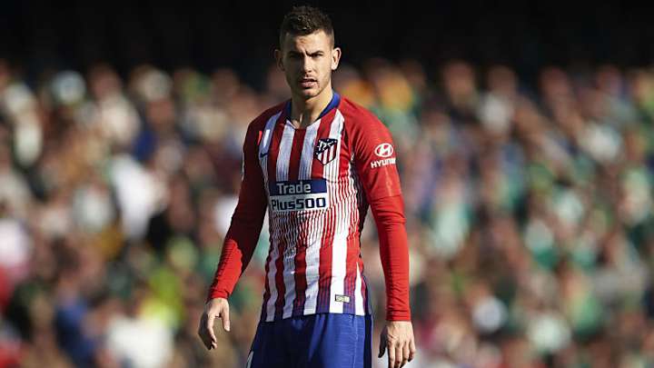 Bayern Munich Confirms €80M Signing of Lucas Hernandez From Atletico Madrid