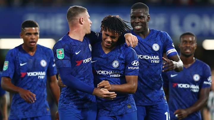 Carabao Cup Fourth Round Draw: Man Utd to Face Chelsea as Liverpool Host Arsenal