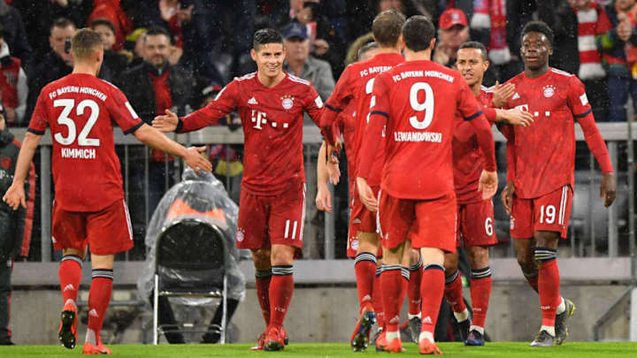 Bayern Munich vs Heidenheim Preview: Where to Watch, Live Steam, Kick Off Time & Team News