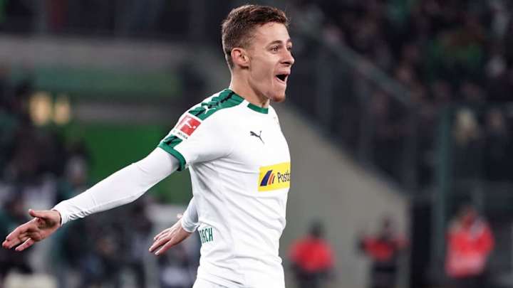 Thorgan Hazard Makes a Name for Himself Thorgan Hazard Makes a Name for Himself