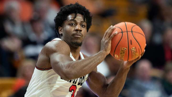 Campbell's Chris Clemons Drops 48 Points, Moves Ninth All-Time in NCAA Career Scoring Campbell's Chris Clemons Drops 48 Points, Moves Ninth All-Time in NCAA Career Scoring
