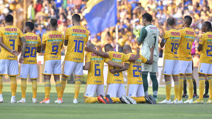 Tigres no necesitó un gran torneo para volver a ser finalista Tigres no necesitó un gran torneo para volver a ser finalista