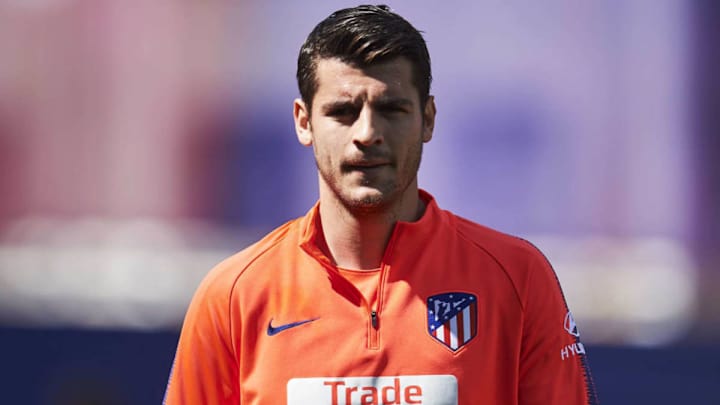 Álvaro Morata's Home Robbed by Armed Men With Striker Away on Spain Duty Álvaro Morata's Home Robbed by Armed Men With Striker Away on Spain Duty