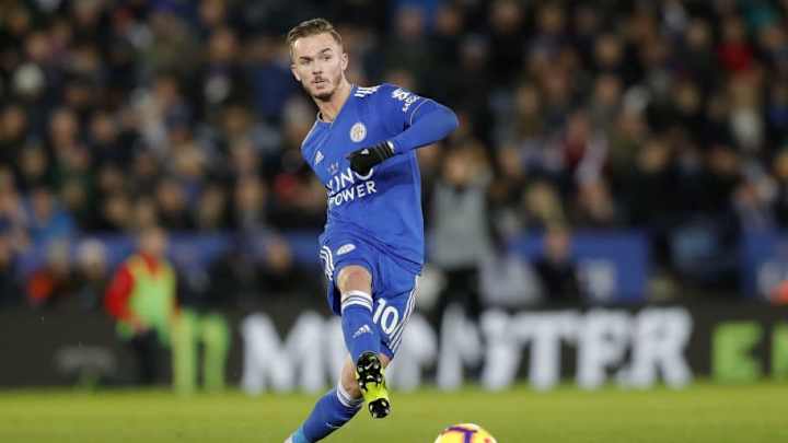 Leicester City Readying New Contract for Midfielder Amidst Fresh Spurs Interest