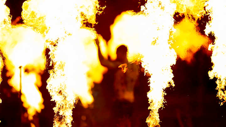 Sports Illustrated's Best Moments from the Super Bowl LIII Halftime Show