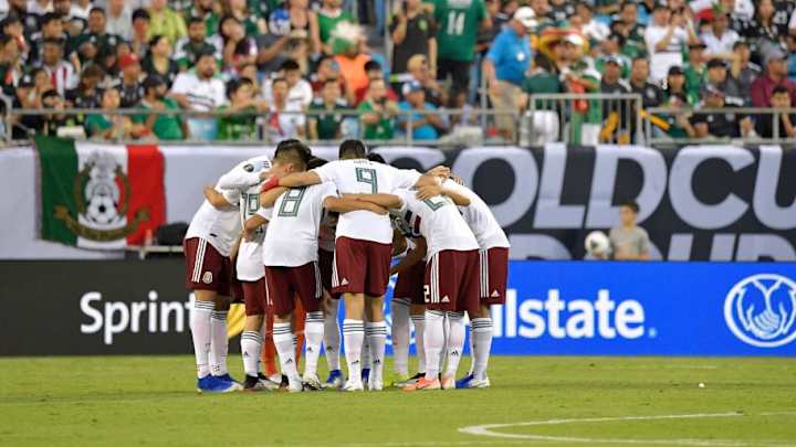 México - Costa Rica | Cuándo es, dónde verlo, 'streaming' y posibles alineaciones