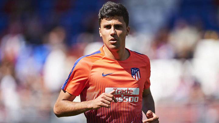 Rodrigo pide espacio al Atlético de Madrid