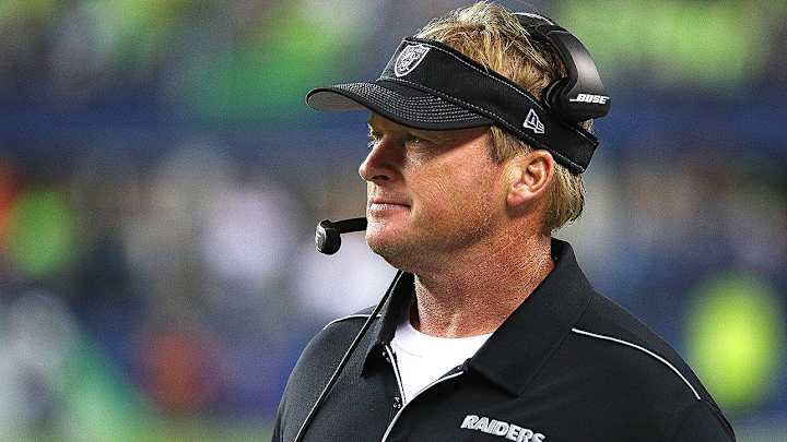 Jon Gruden Enabled This Bitter Struggle With Antonio Brown Jon Gruden Enabled This Bitter Struggle With Antonio Brown